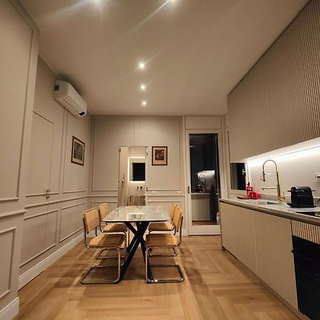 Apartmán Ottoboni 2A Luxury Penthouse Milán Exteriér fotografie