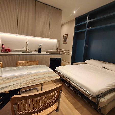 Apartmán Ottoboni 2A Luxury Penthouse Milán Exteriér fotografie