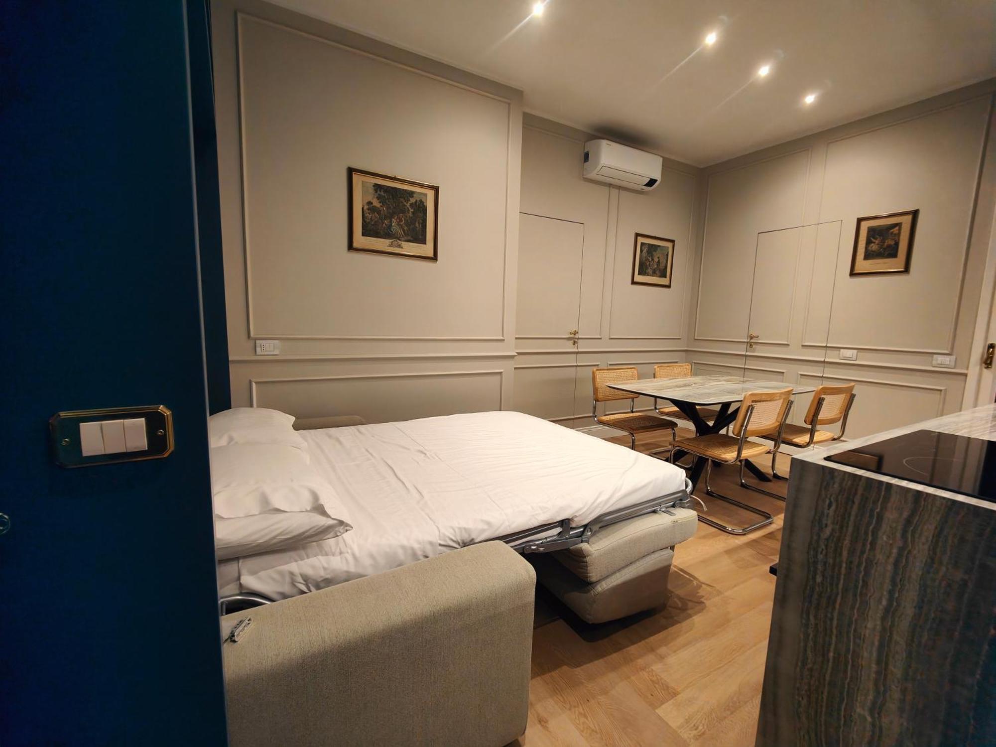 Apartmán Ottoboni 2A Luxury Penthouse Milán Exteriér fotografie