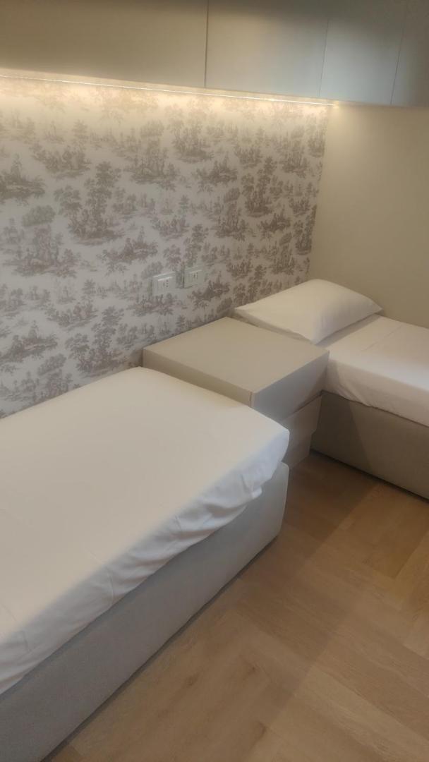 Apartmán Ottoboni 2A Luxury Penthouse Milán Exteriér fotografie