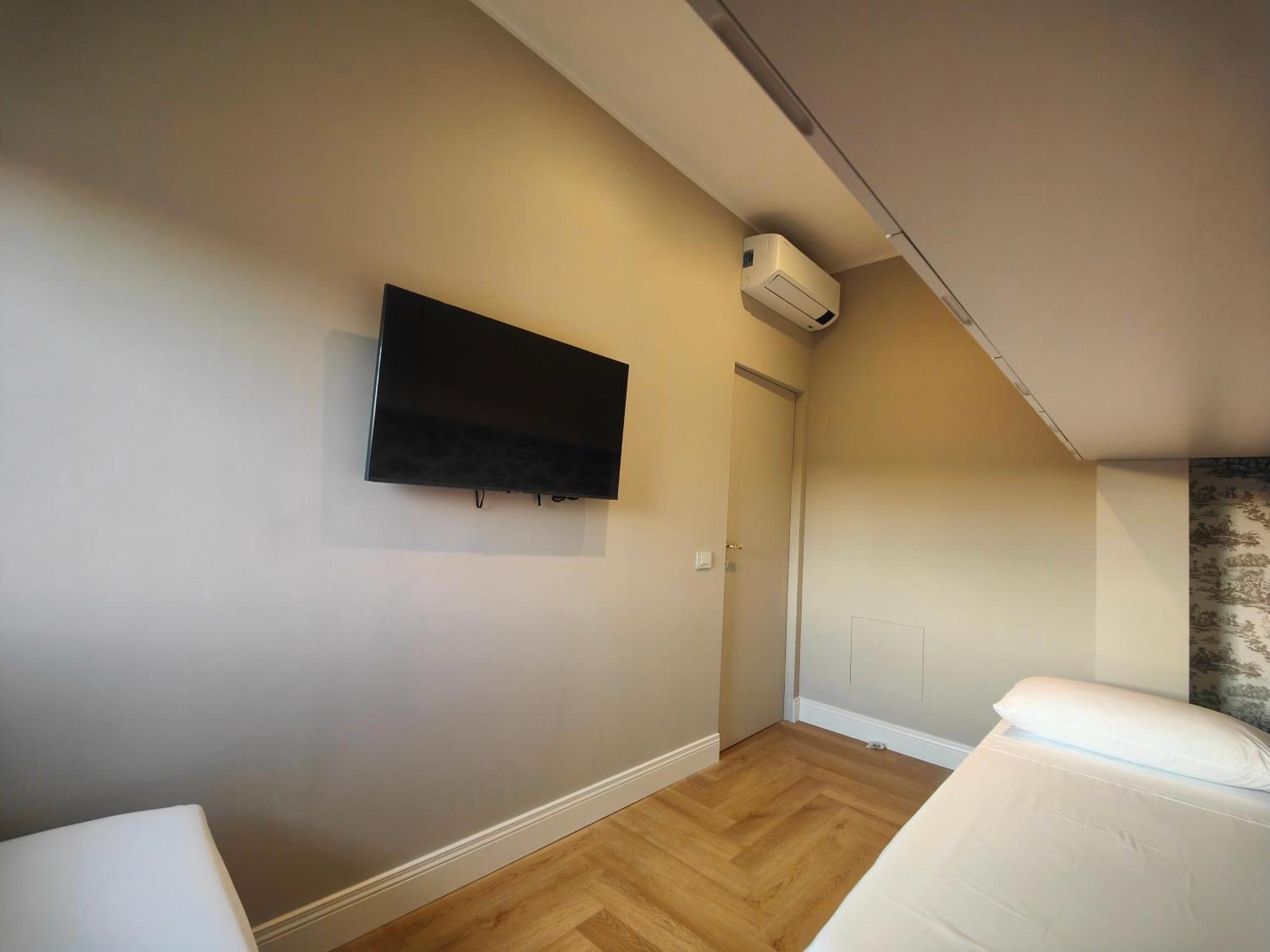 Apartmán Ottoboni 2A Luxury Penthouse Milán Exteriér fotografie