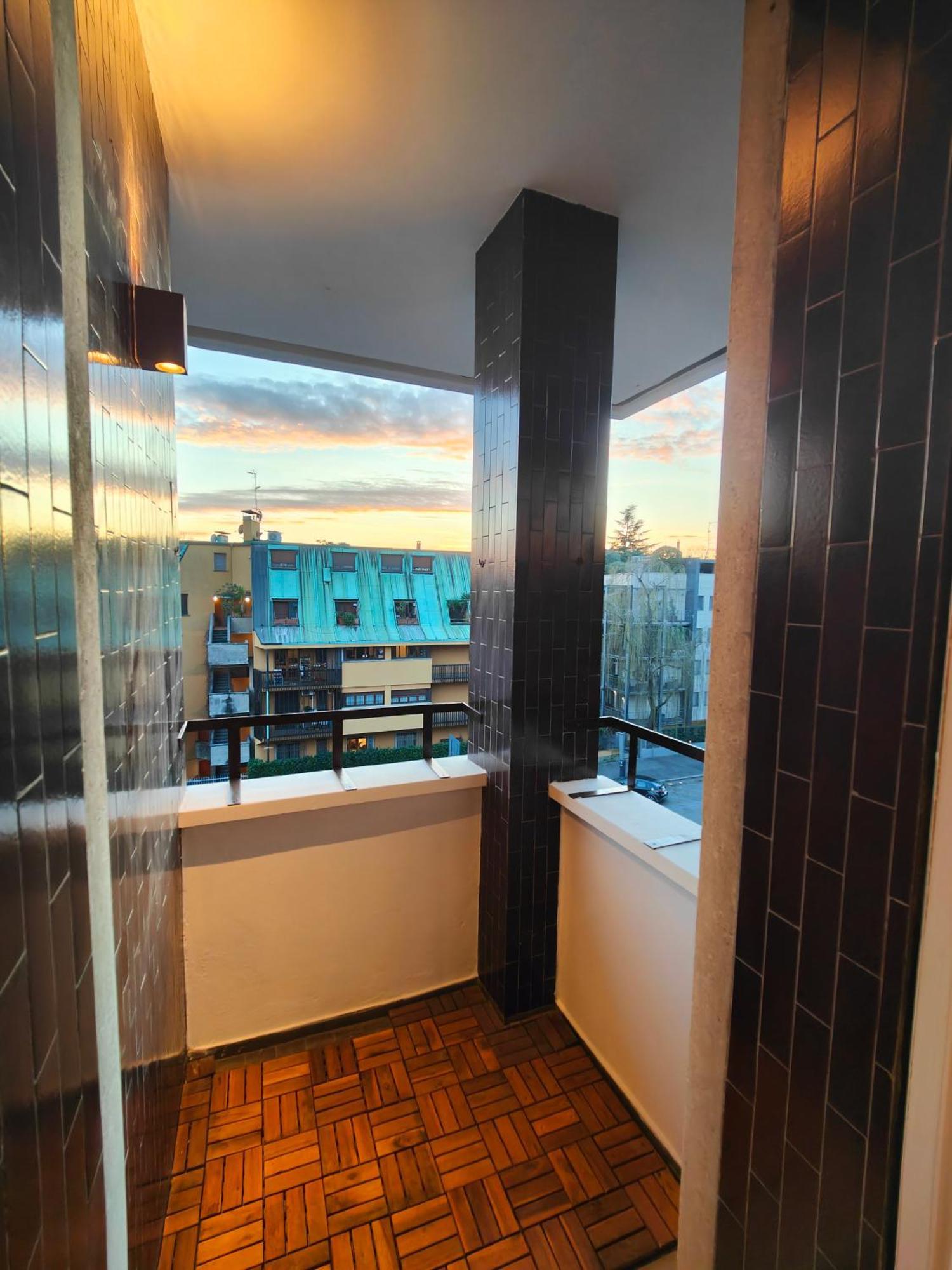 Apartmán Ottoboni 2A Luxury Penthouse Milán Exteriér fotografie