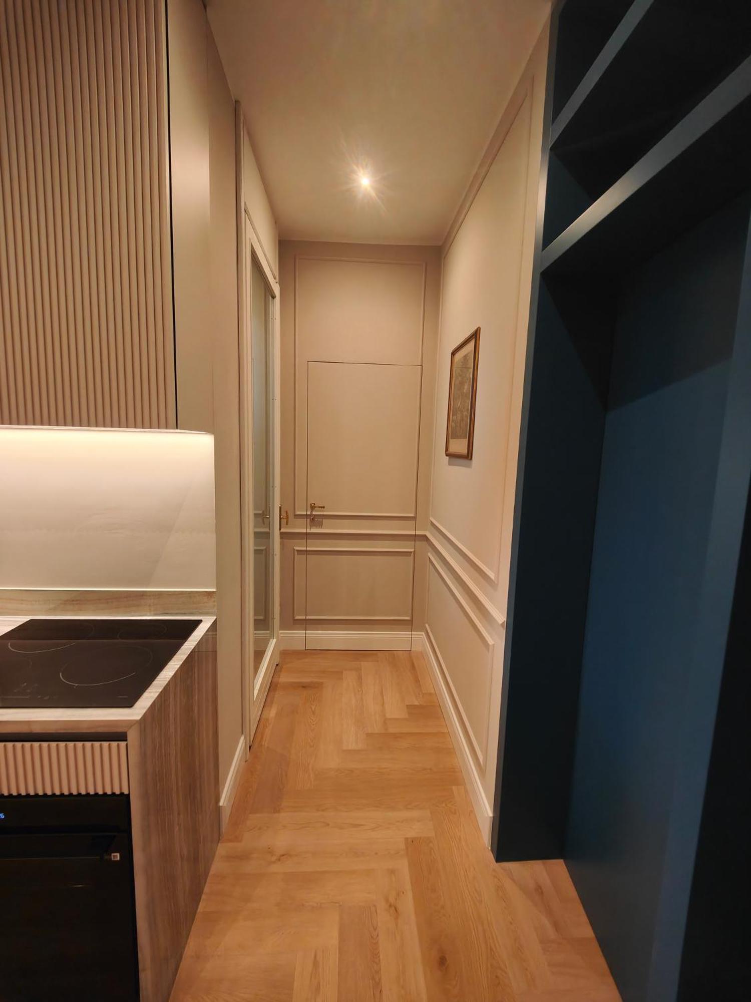 Apartmán Ottoboni 2A Luxury Penthouse Milán Exteriér fotografie