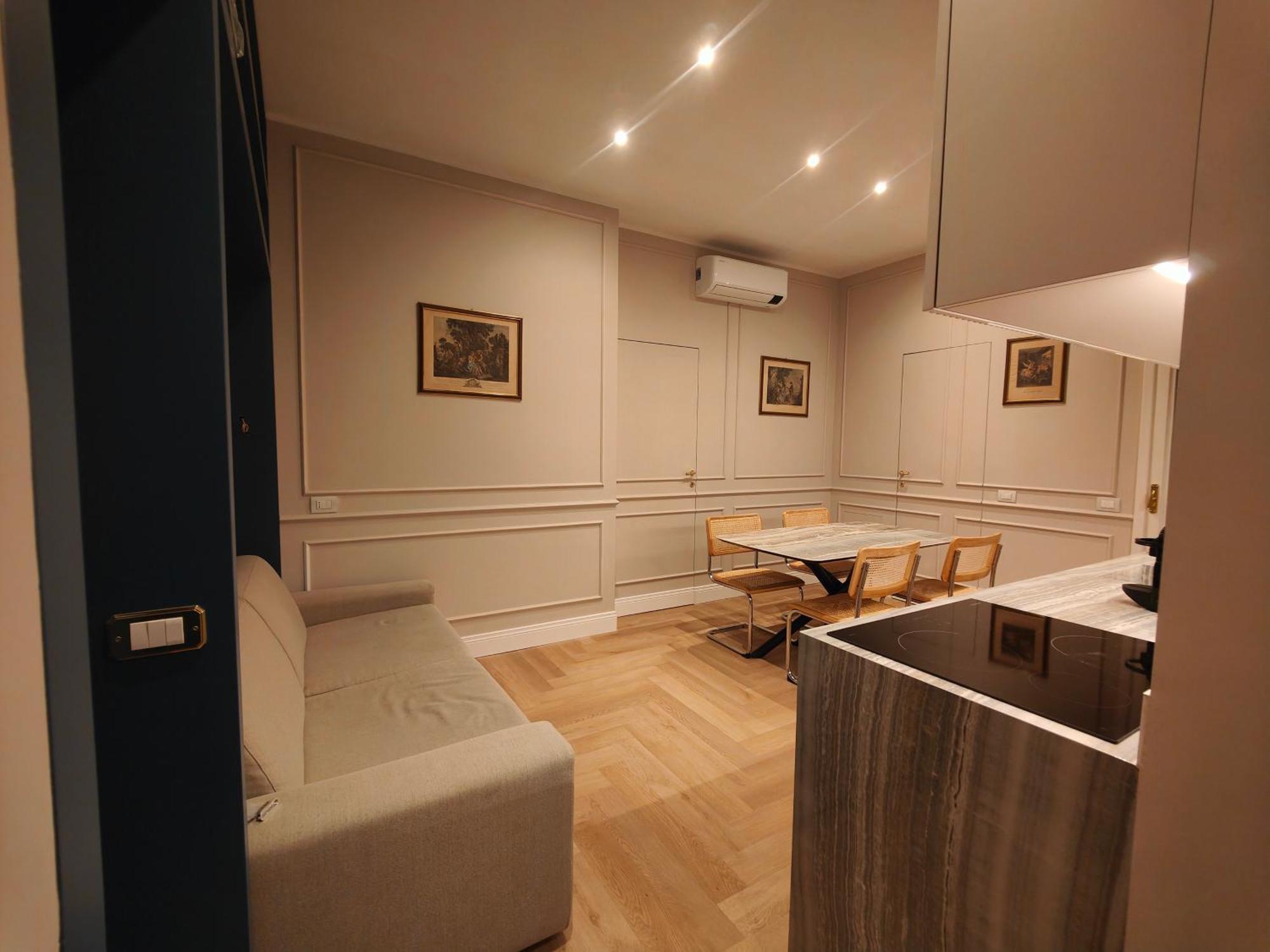 Apartmán Ottoboni 2A Luxury Penthouse Milán Exteriér fotografie