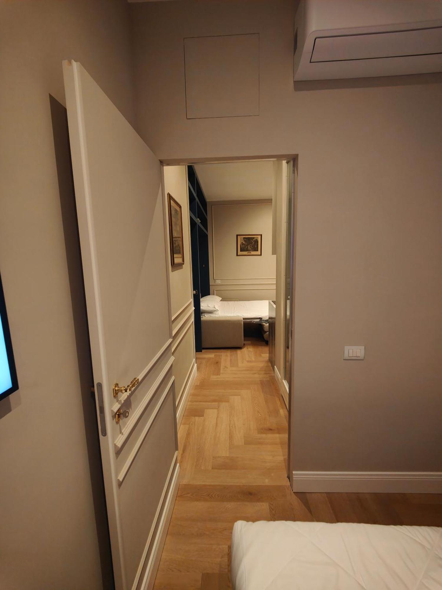 Apartmán Ottoboni 2A Luxury Penthouse Milán Exteriér fotografie