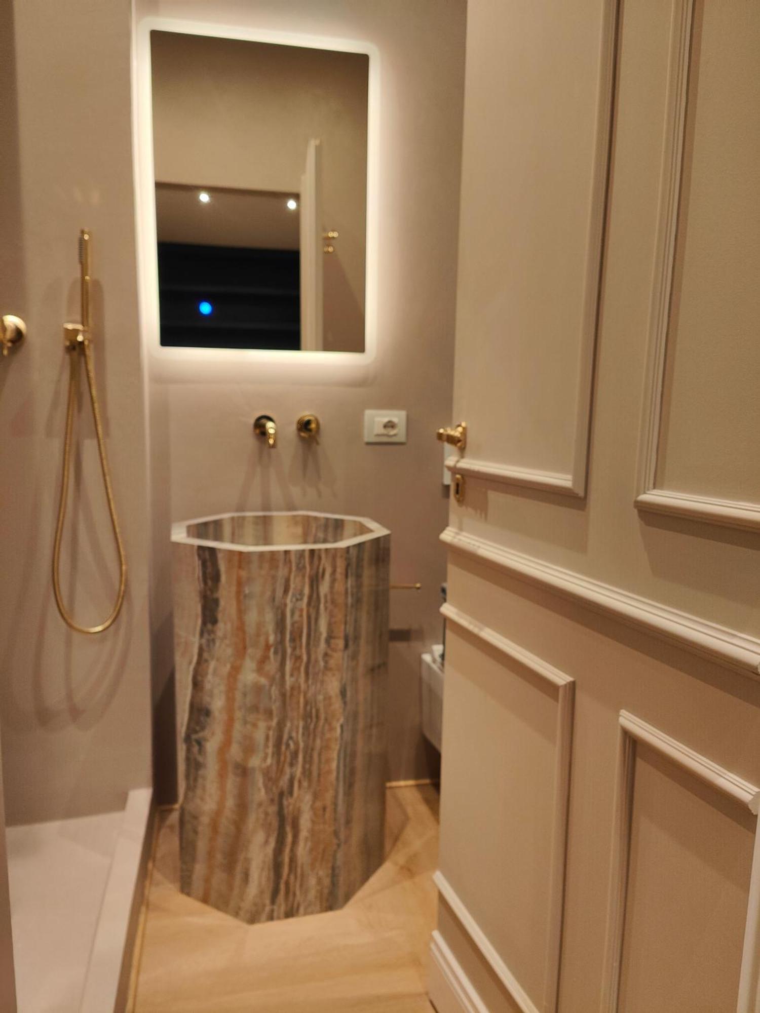 Apartmán Ottoboni 2A Luxury Penthouse Milán Exteriér fotografie