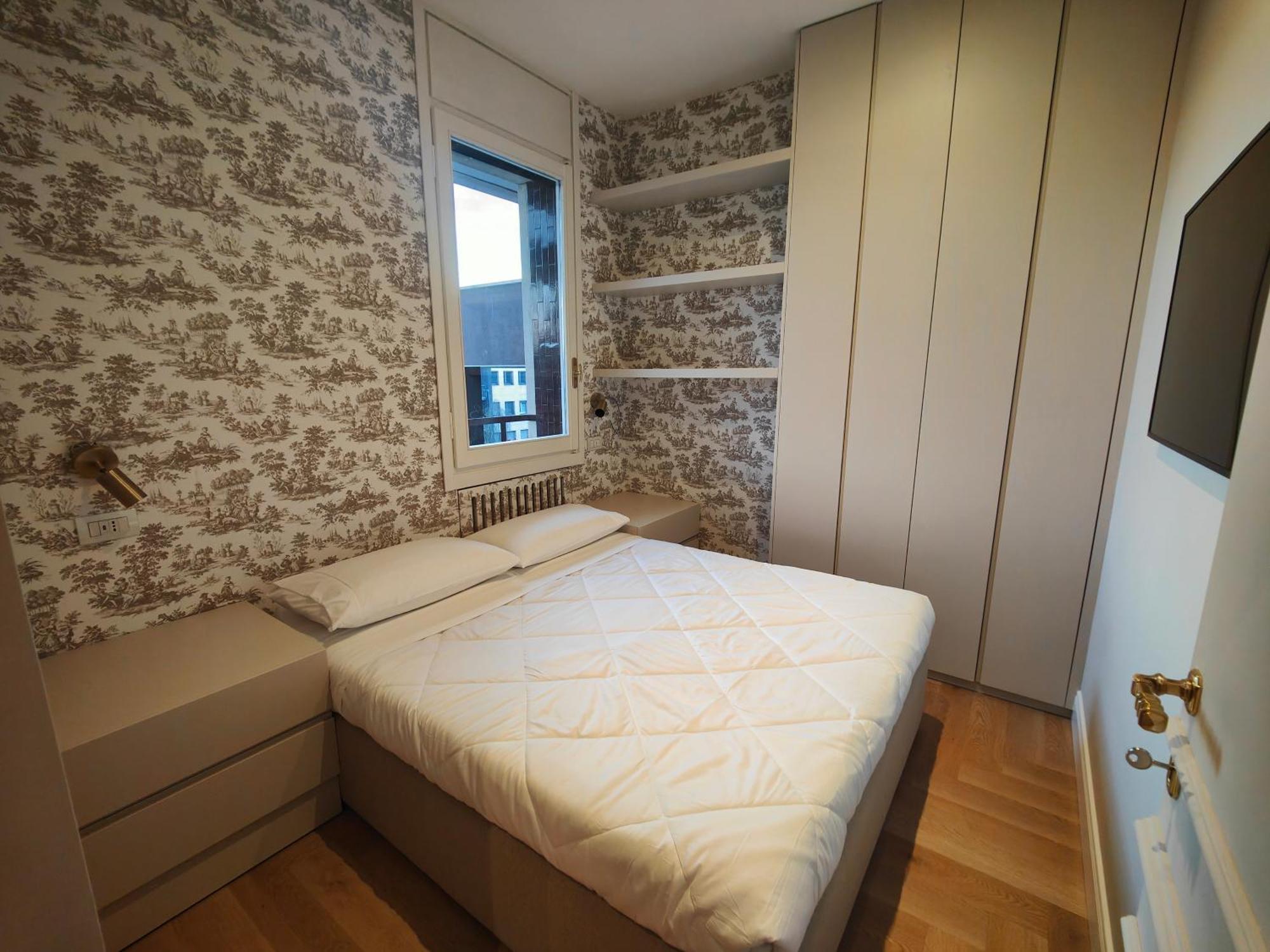 Apartmán Ottoboni 2A Luxury Penthouse Milán Exteriér fotografie