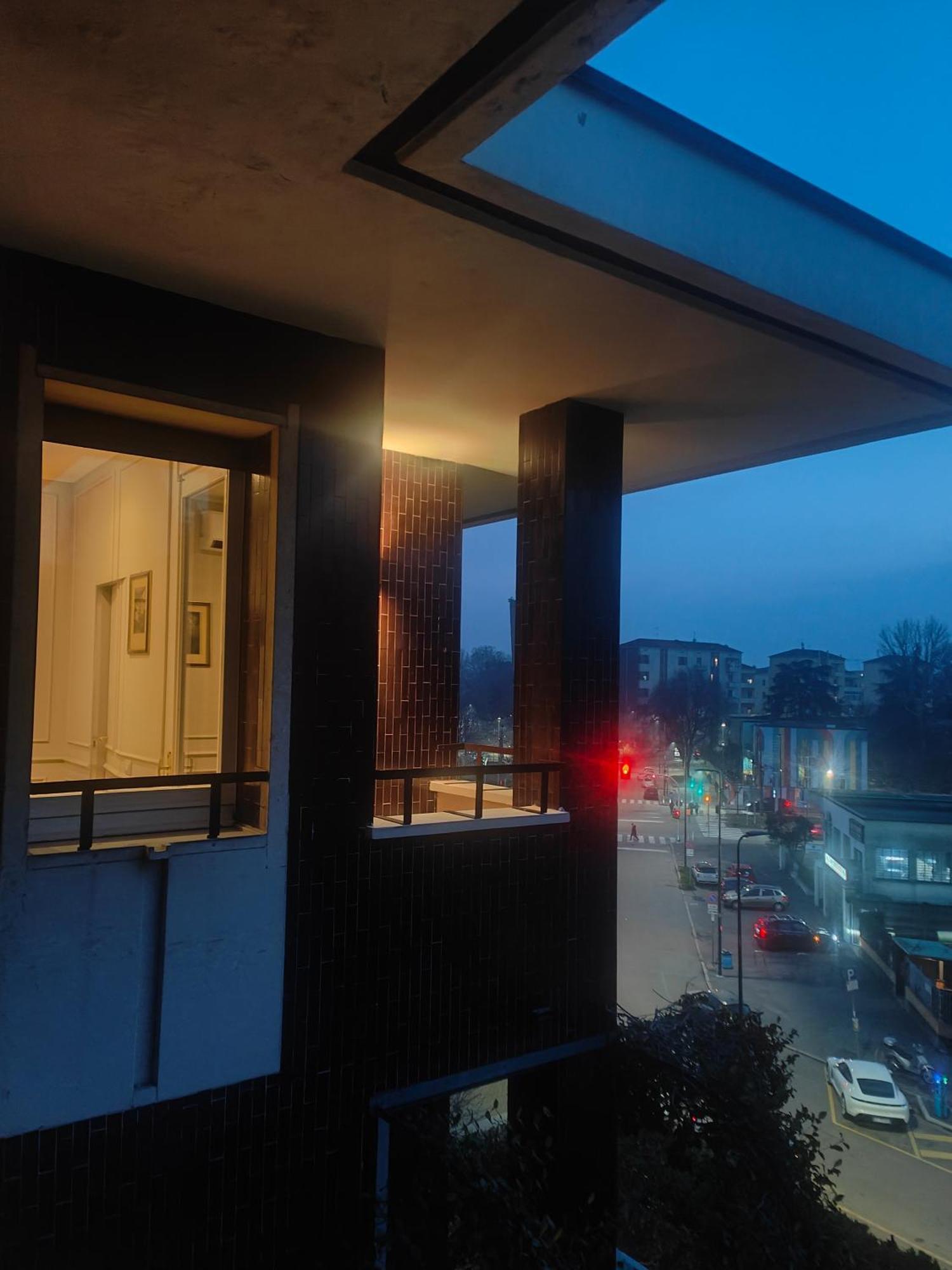 Apartmán Ottoboni 2A Luxury Penthouse Milán Exteriér fotografie