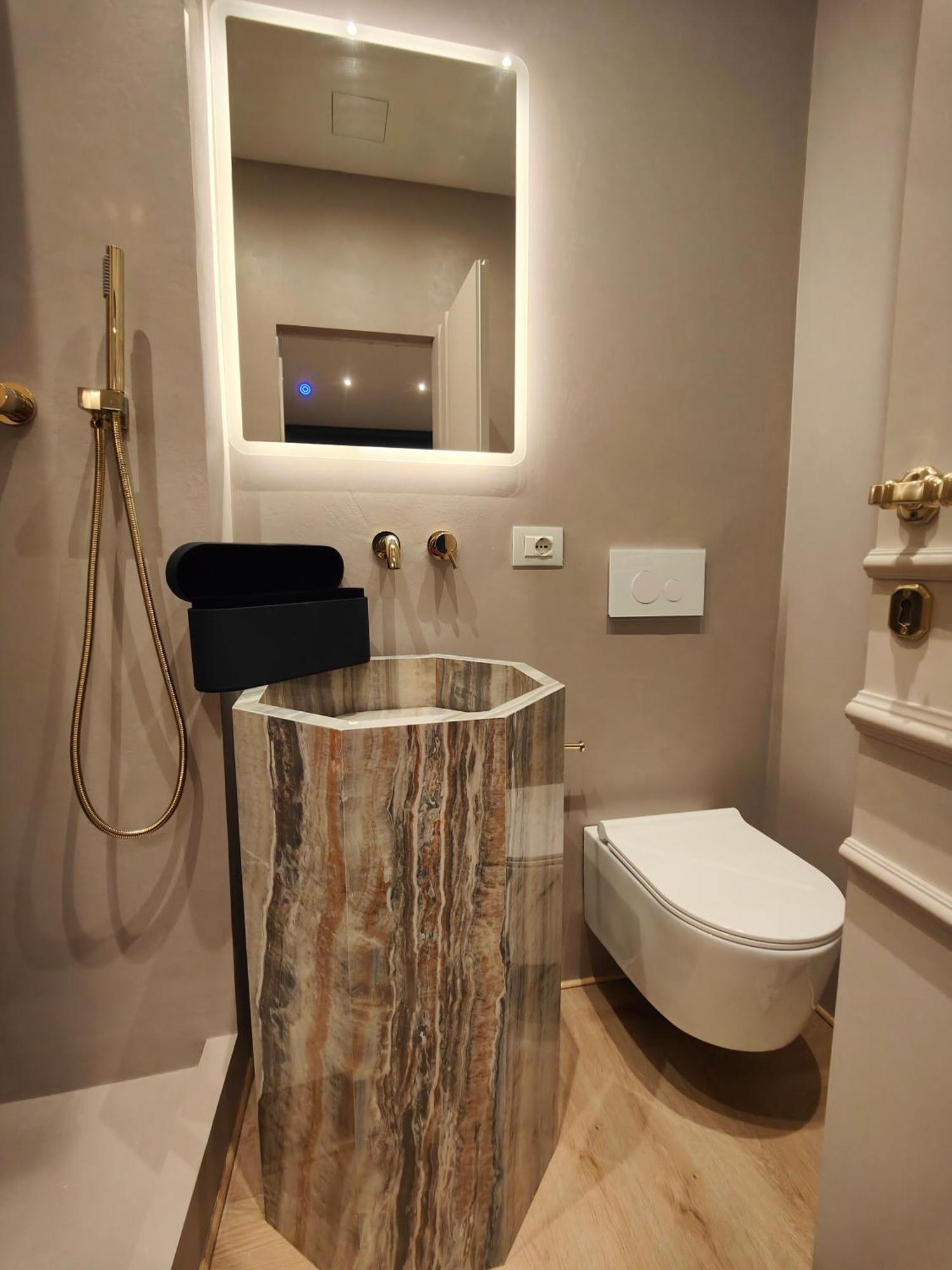 Apartmán Ottoboni 2A Luxury Penthouse Milán Exteriér fotografie