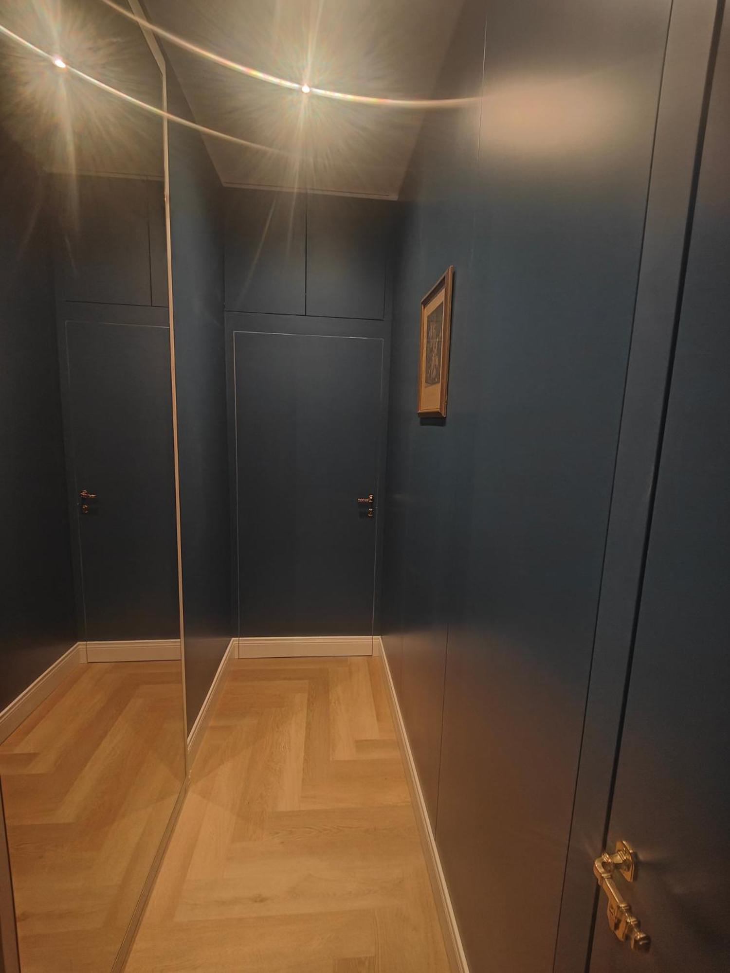 Apartmán Ottoboni 2A Luxury Penthouse Milán Exteriér fotografie
