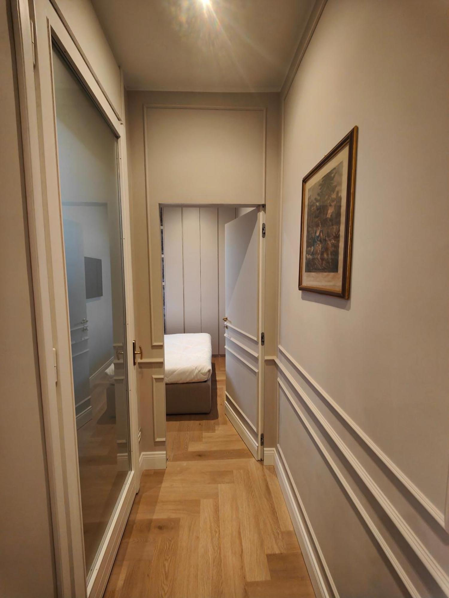 Apartmán Ottoboni 2A Luxury Penthouse Milán Exteriér fotografie