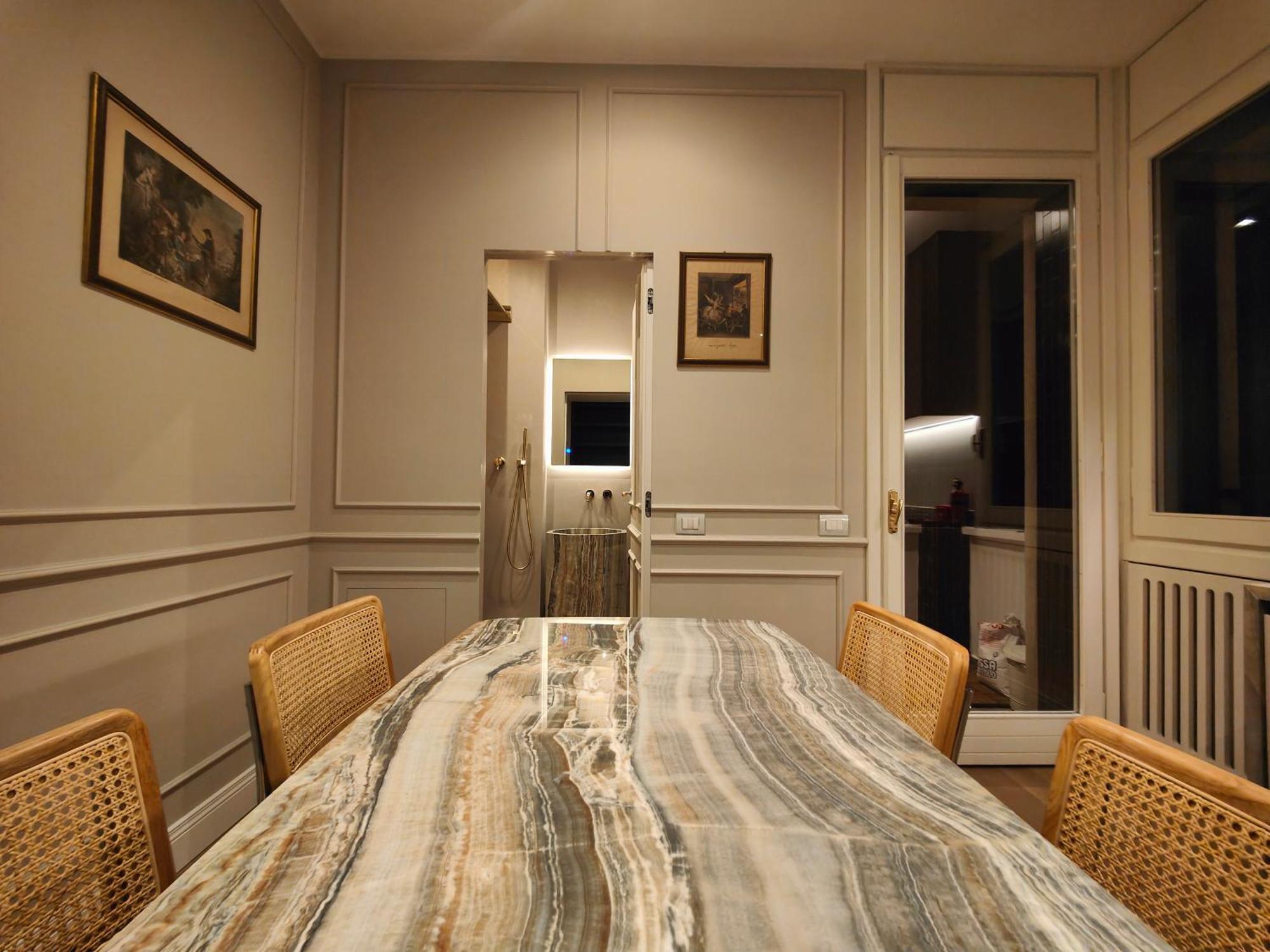 Apartmán Ottoboni 2A Luxury Penthouse Milán Exteriér fotografie