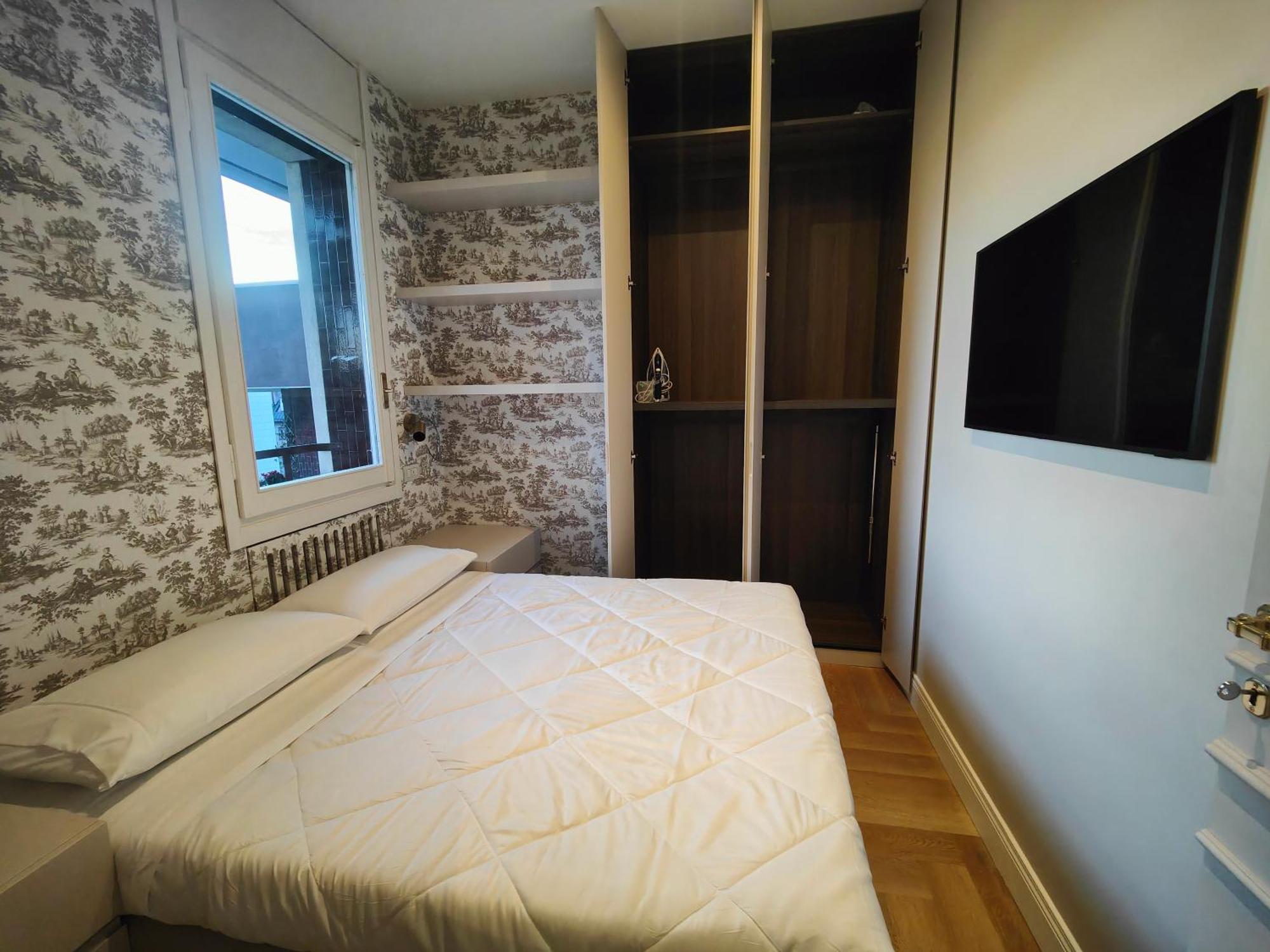 Apartmán Ottoboni 2A Luxury Penthouse Milán Exteriér fotografie
