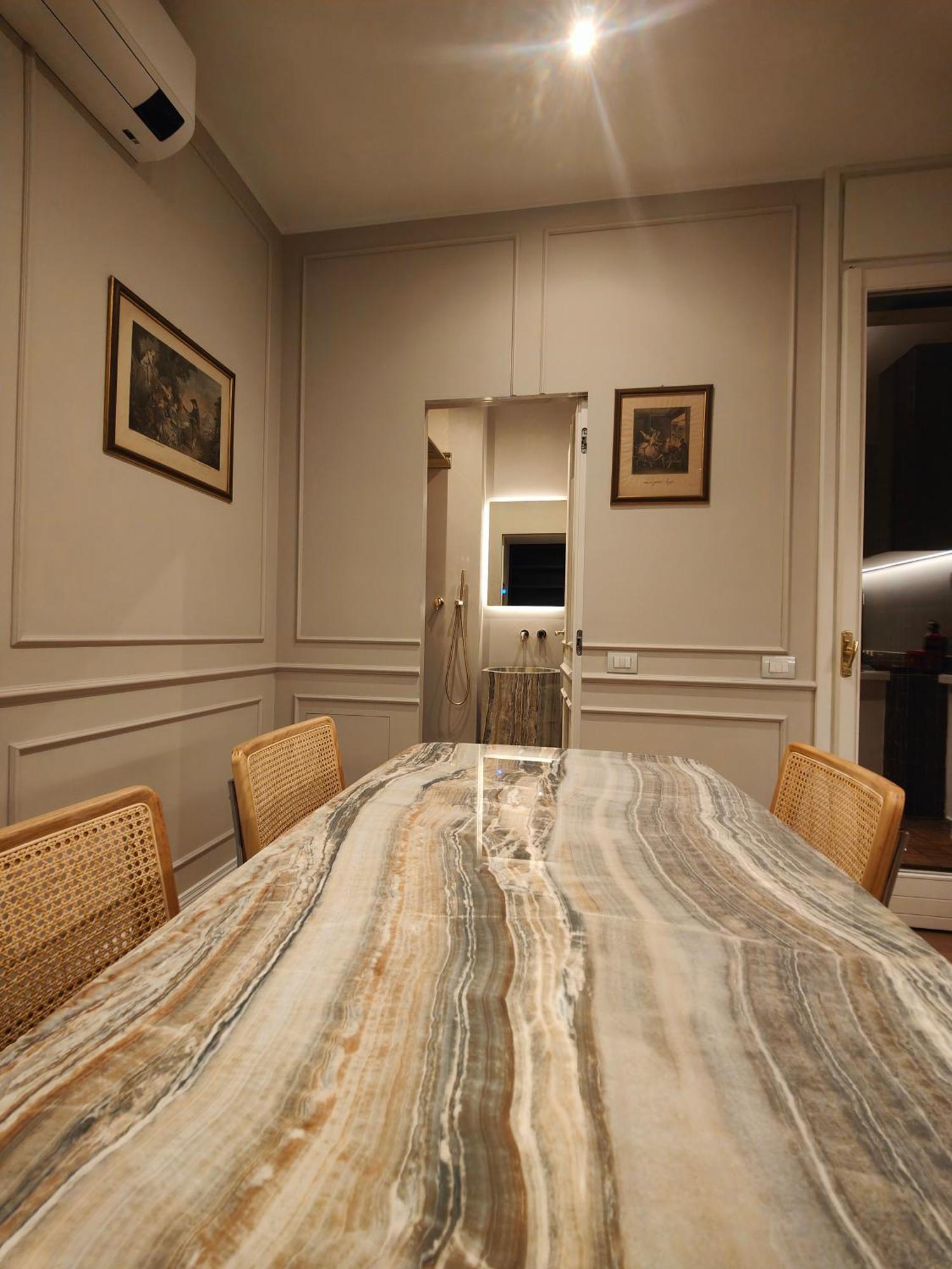 Apartmán Ottoboni 2A Luxury Penthouse Milán Exteriér fotografie