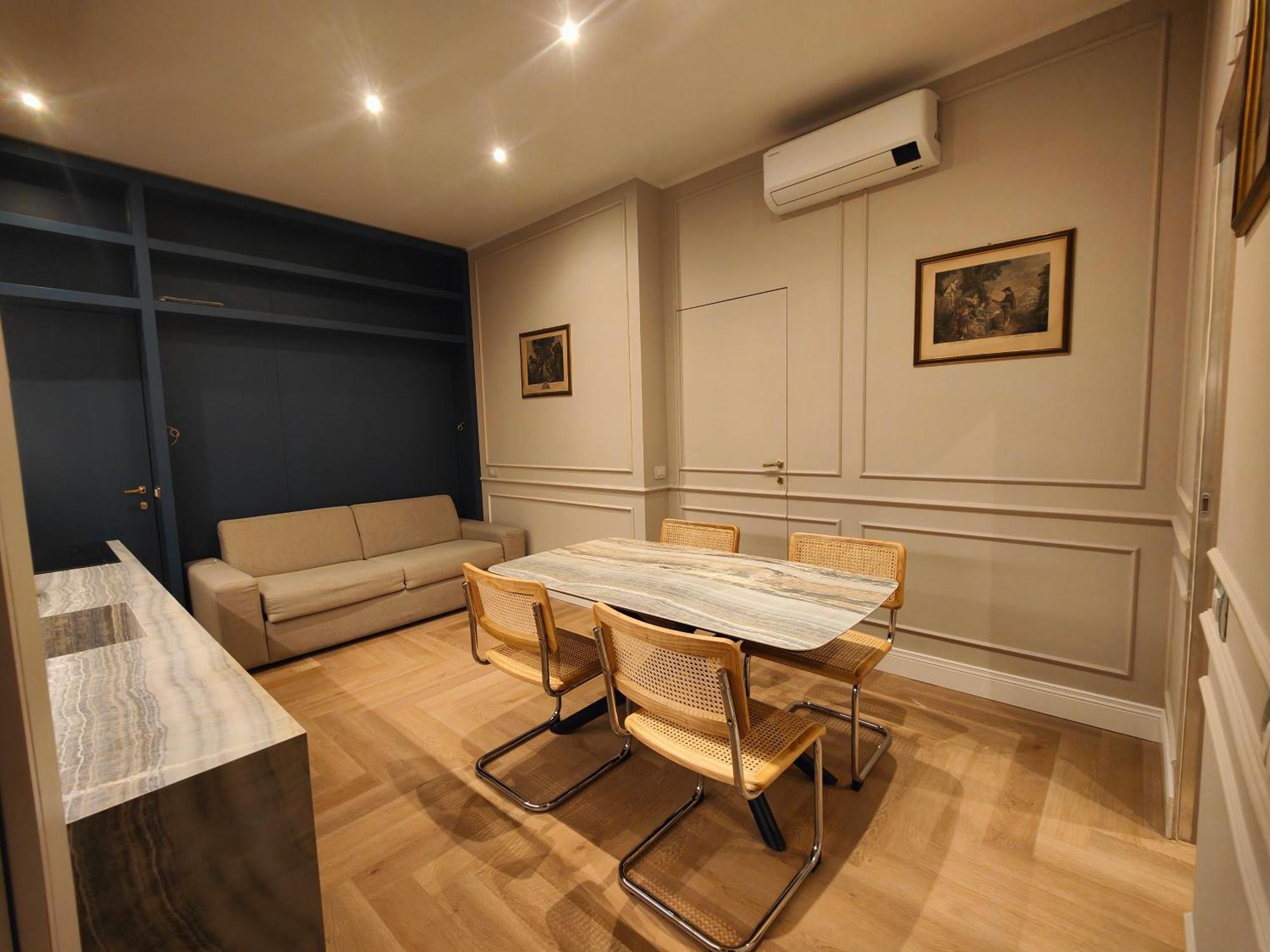 Apartmán Ottoboni 2A Luxury Penthouse Milán Exteriér fotografie