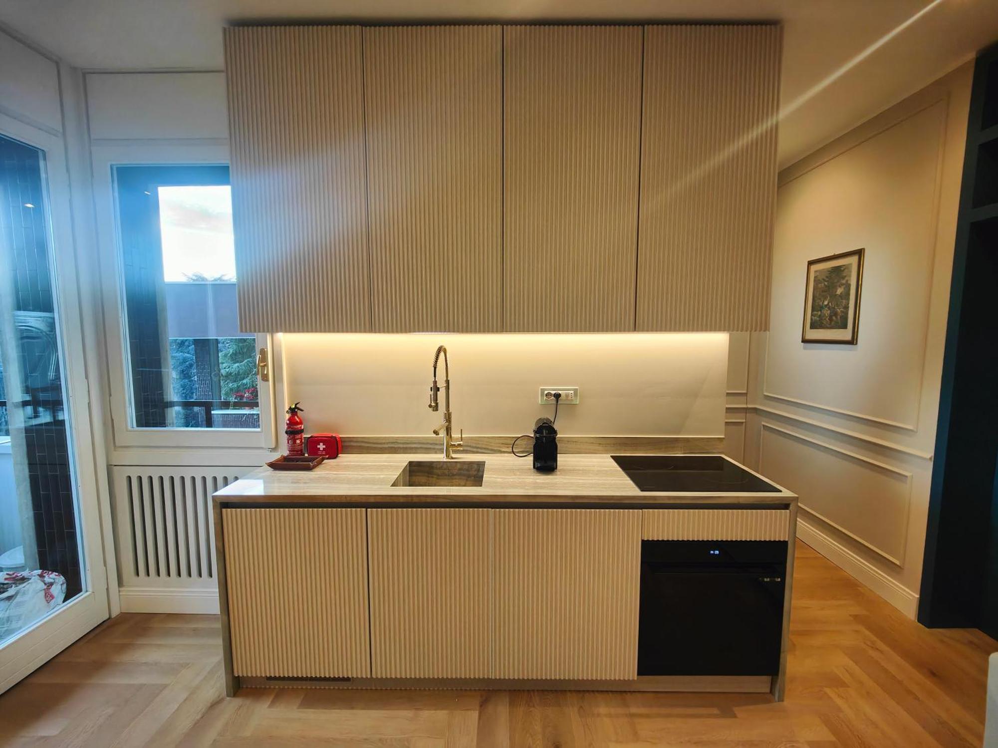 Apartmán Ottoboni 2A Luxury Penthouse Milán Exteriér fotografie