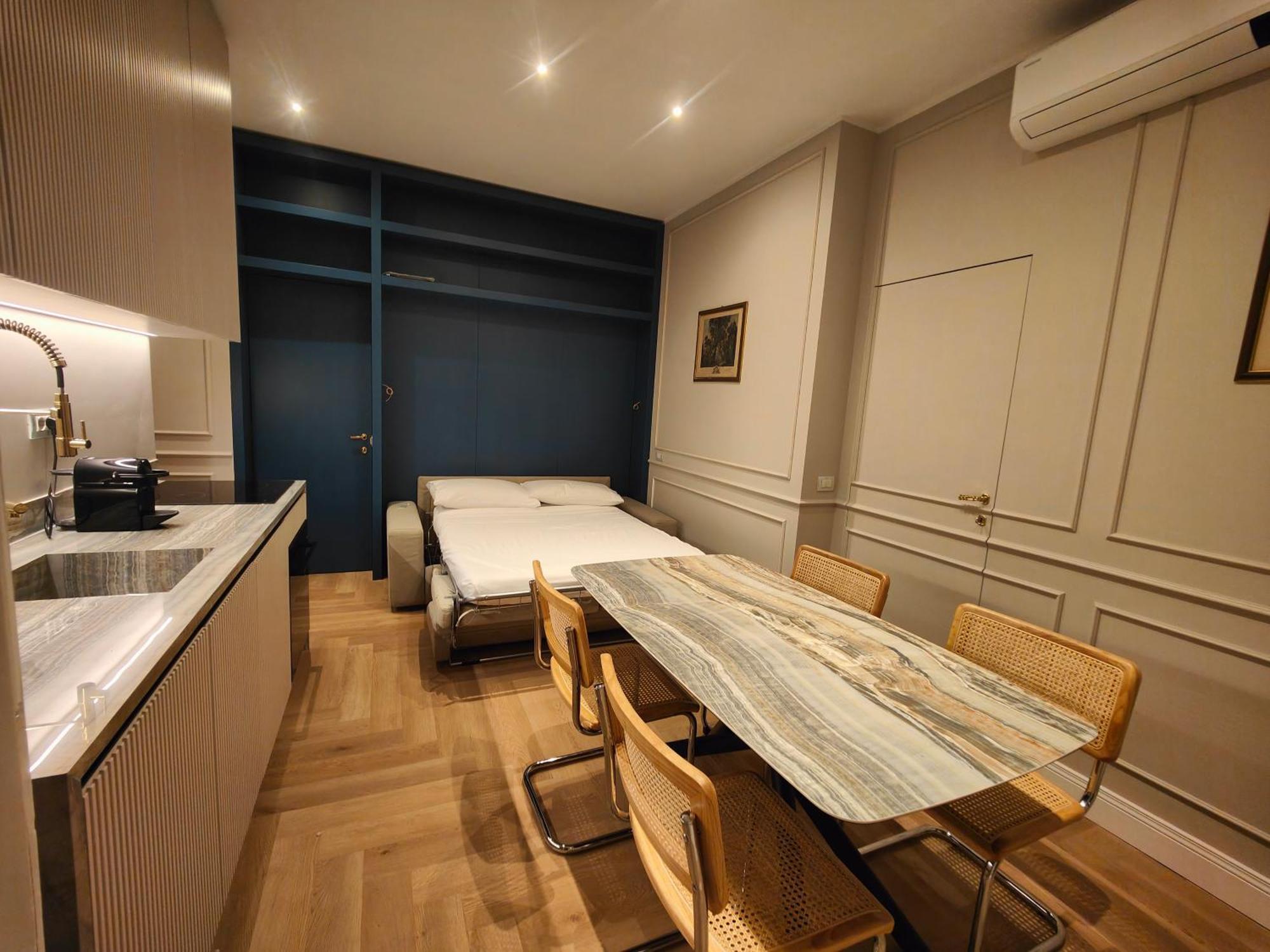 Apartmán Ottoboni 2A Luxury Penthouse Milán Exteriér fotografie
