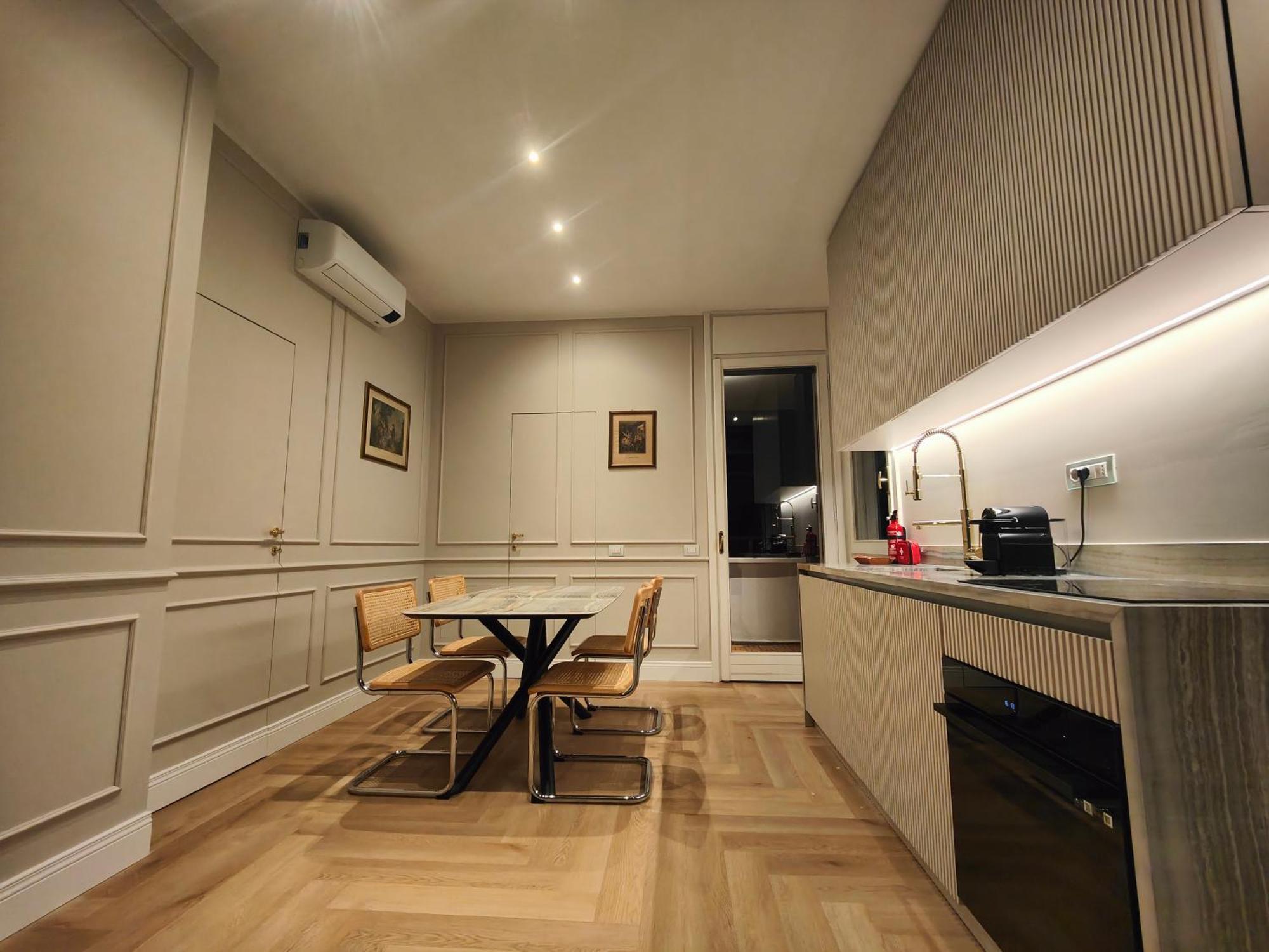 Apartmán Ottoboni 2A Luxury Penthouse Milán Exteriér fotografie