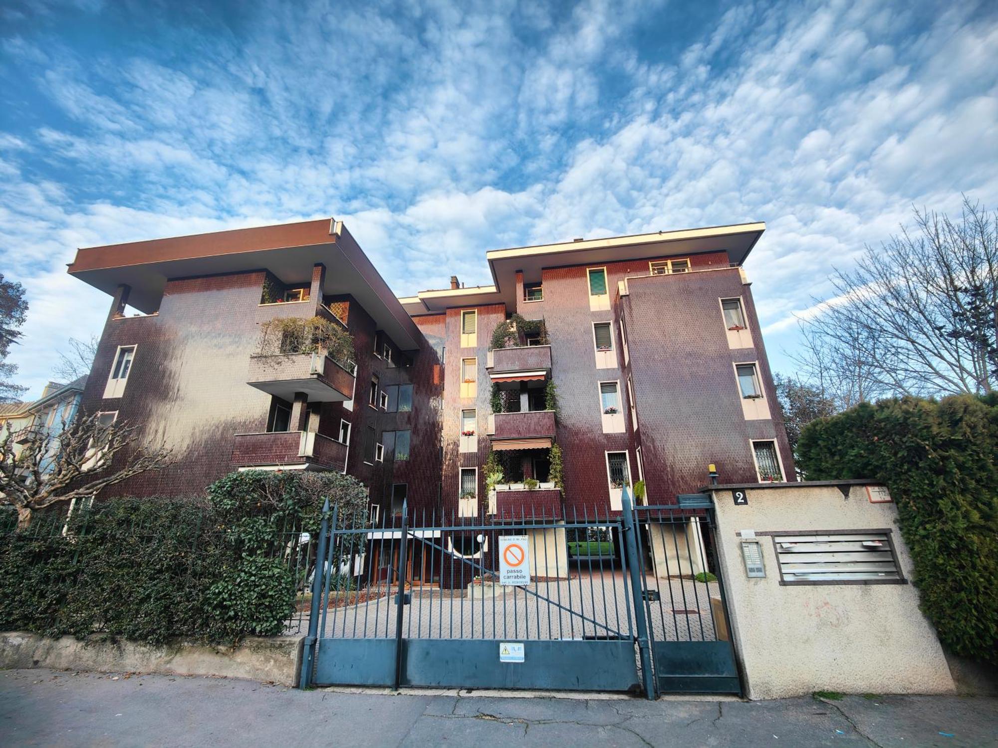 Apartmán Ottoboni 2A Luxury Penthouse Milán Exteriér fotografie